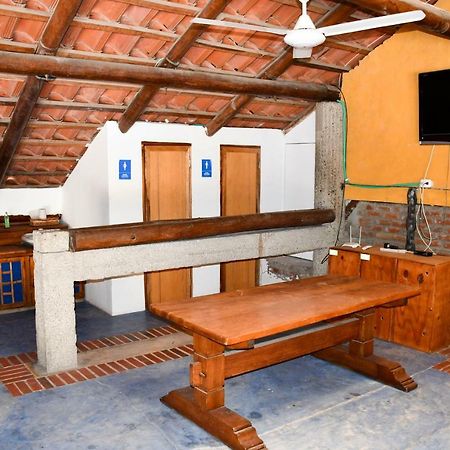 Casa Escollera Vandrerhjem Santa Marta  Eksteriør bilde