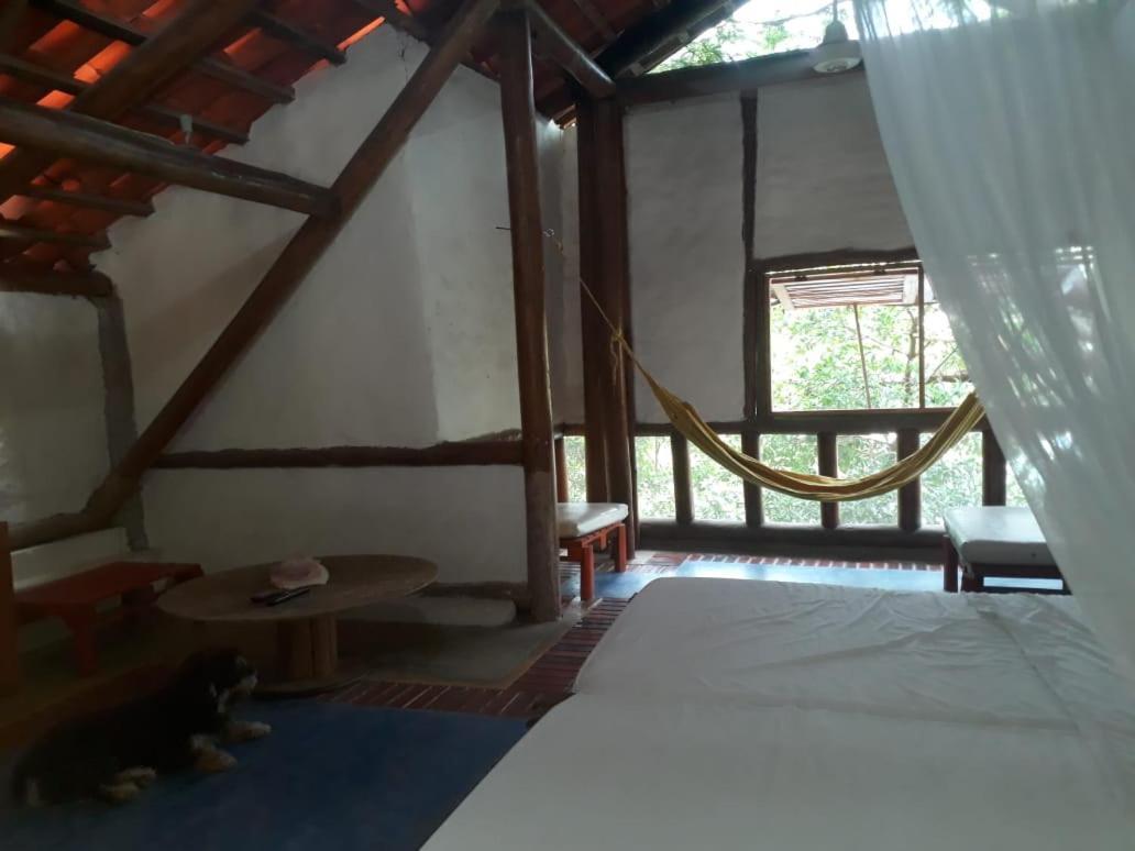 Casa Escollera Vandrerhjem Santa Marta  Eksteriør bilde