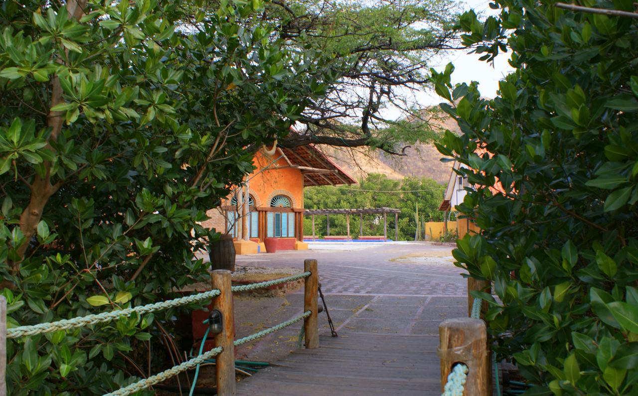 Casa Escollera Vandrerhjem Santa Marta  Eksteriør bilde