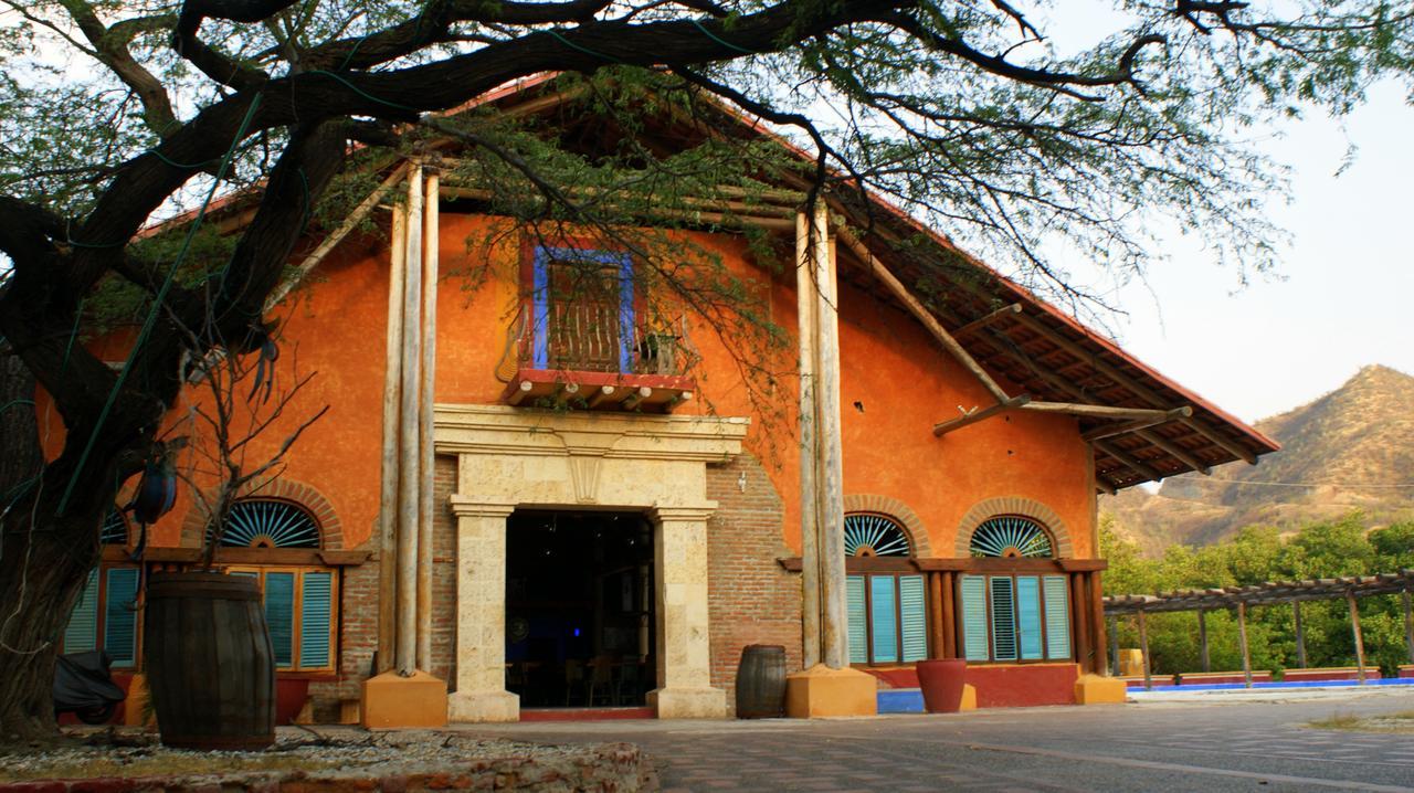 Casa Escollera Vandrerhjem Santa Marta  Eksteriør bilde