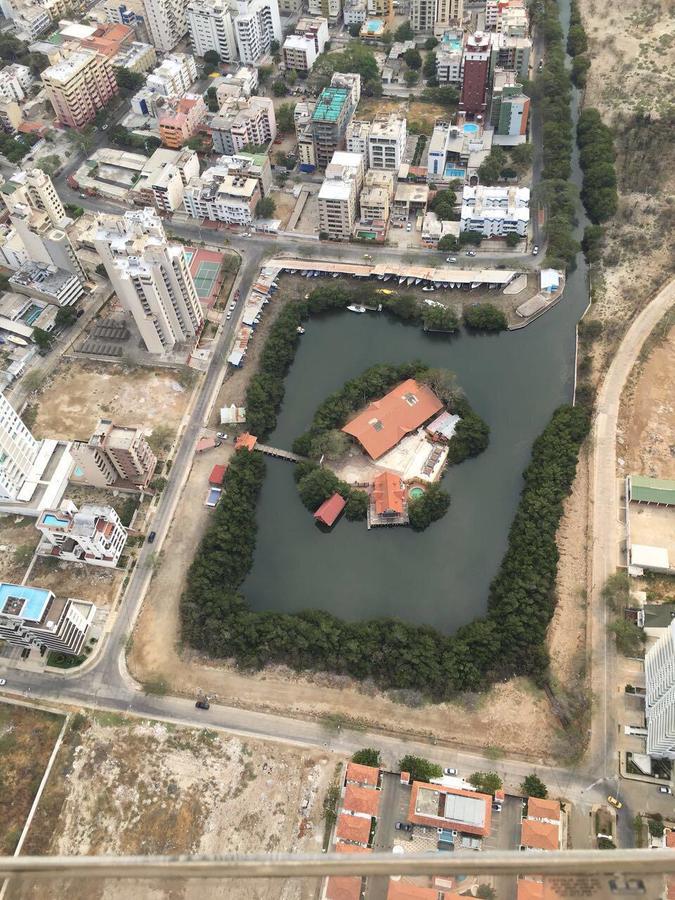 Casa Escollera Vandrerhjem Santa Marta  Eksteriør bilde