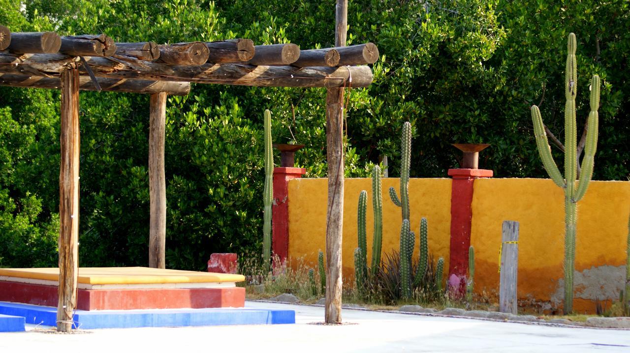 Casa Escollera Vandrerhjem Santa Marta  Eksteriør bilde