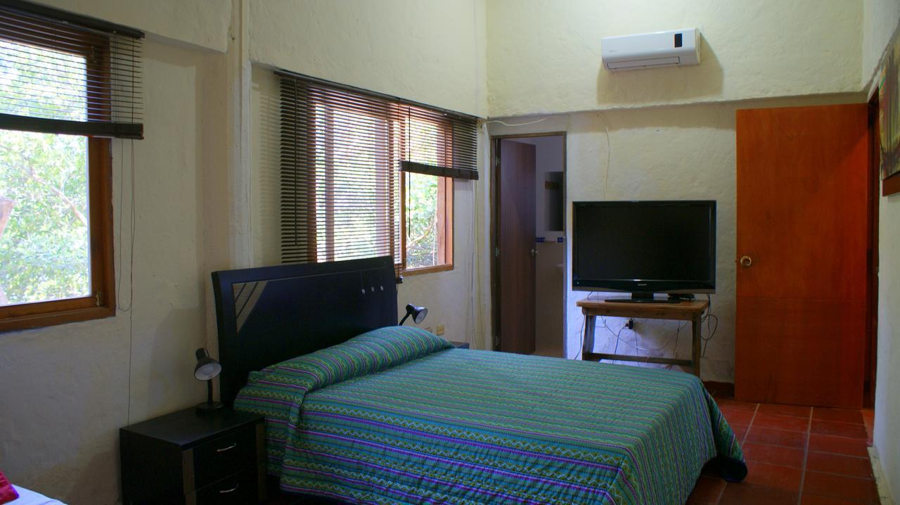 Casa Escollera Vandrerhjem Santa Marta  Eksteriør bilde
