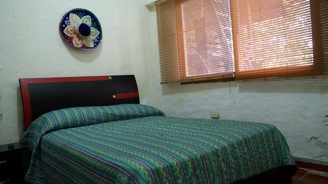 Casa Escollera Vandrerhjem Santa Marta  Eksteriør bilde