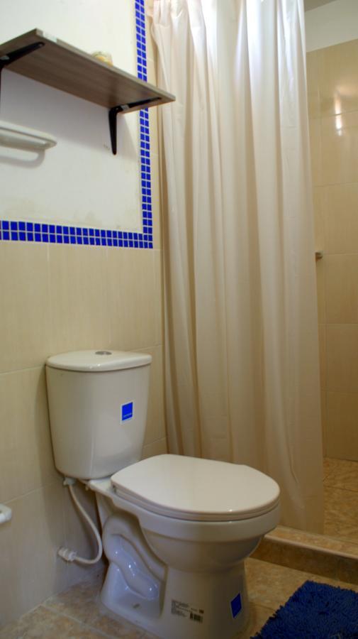 Casa Escollera Vandrerhjem Santa Marta  Eksteriør bilde