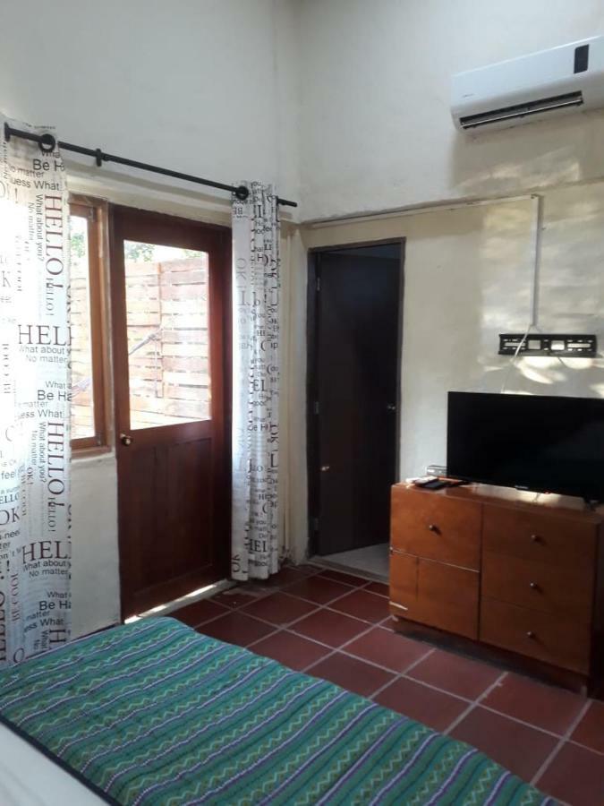Casa Escollera Vandrerhjem Santa Marta  Eksteriør bilde
