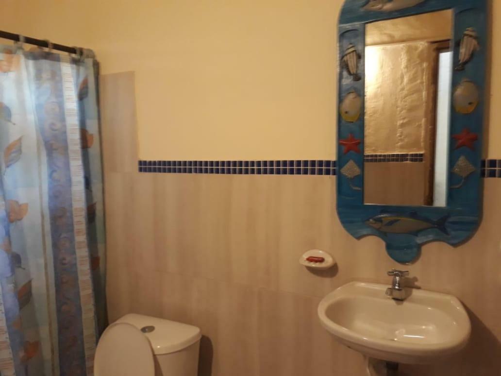 Casa Escollera Vandrerhjem Santa Marta  Eksteriør bilde